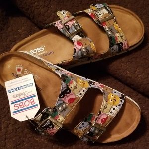 Skechers Shoes - BOBS Memory Foam sandals Skechers Shoes - BOBS Memory Foam sandals